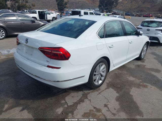 Volkswagen Passat 2.0t Se Image 10