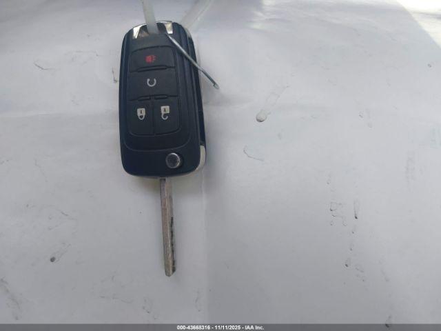 Chevrolet Sonic Lt Auto Image 10