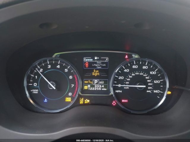 Subaru Forester 2.5i Touring Image 3