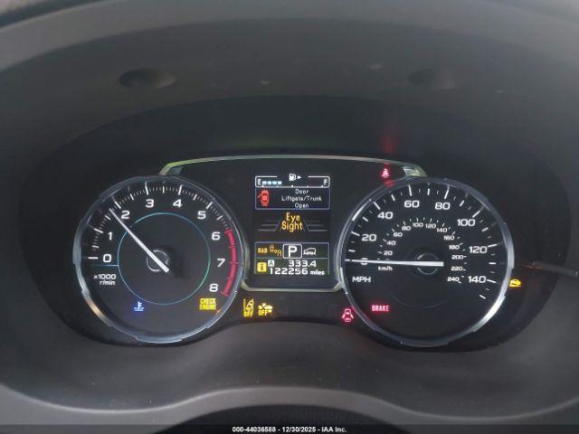 Subaru Forester 2.5i Touring Image 3