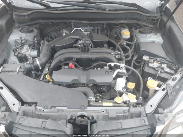 Subaru Forester 2.5i Touring Image 8