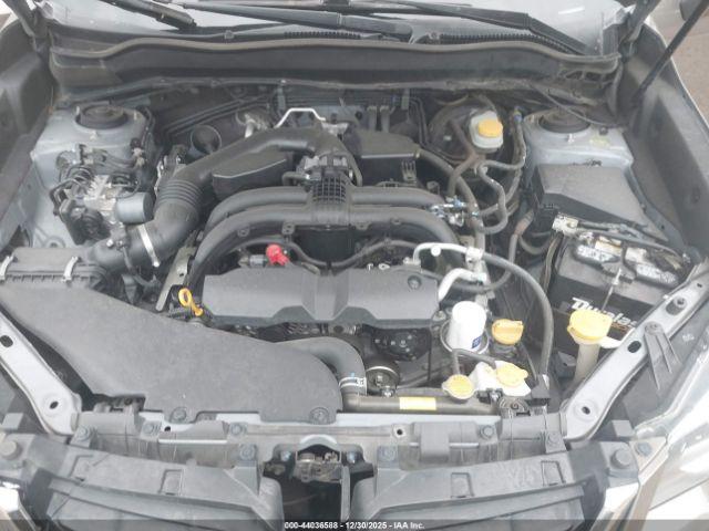 Subaru Forester 2.5i Touring Image 8