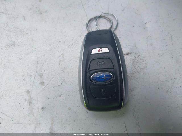 Subaru Forester 2.5i Touring Image 18