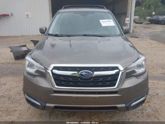 Subaru Forester 2.5i Touring Image 11