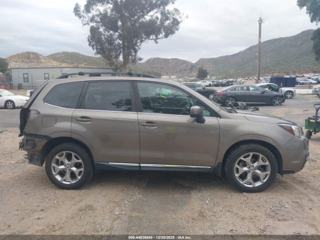 Subaru Forester 2.5i Touring Image 9
