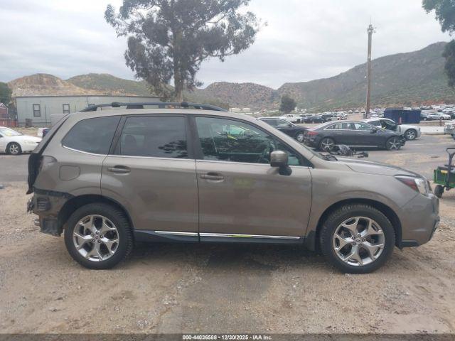 Subaru Forester 2.5i Touring Image 9