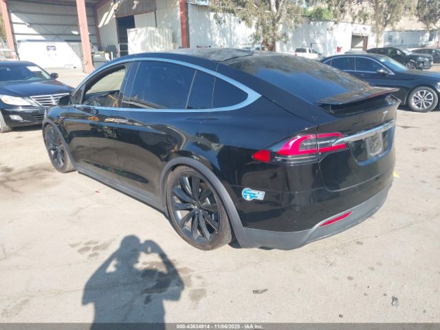 Tesla Model X Image 2