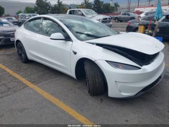  Salvage Tesla Model 3