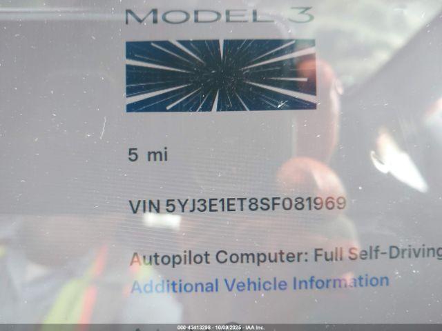 Tesla Model 3 Performance Image 13