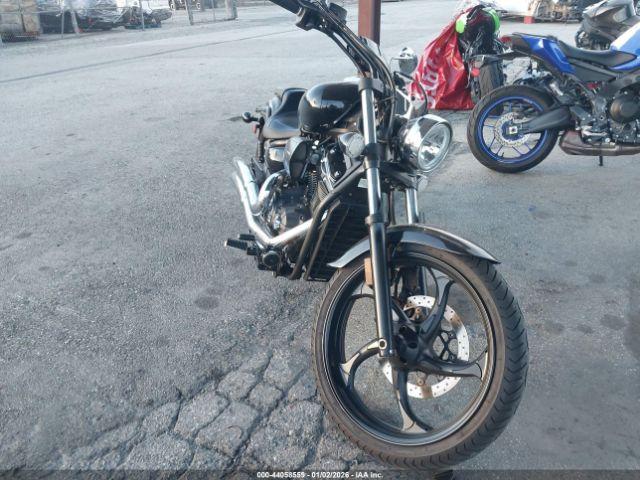  Salvage Yamaha Xvs1300