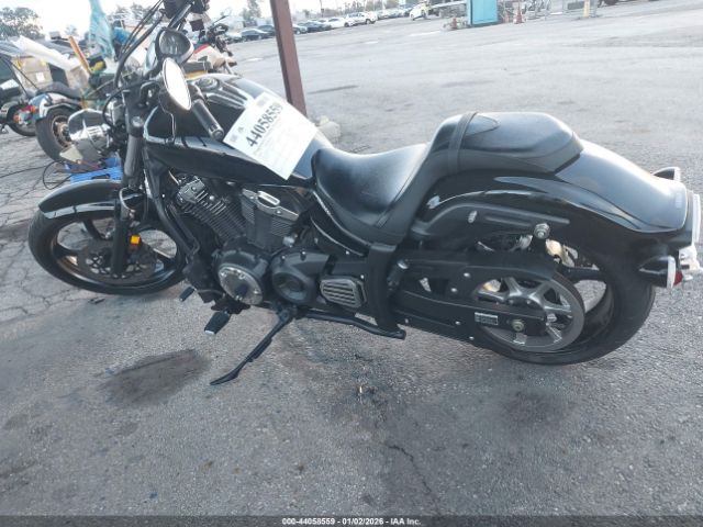 Yamaha Xvs1300 Cuc Image 9