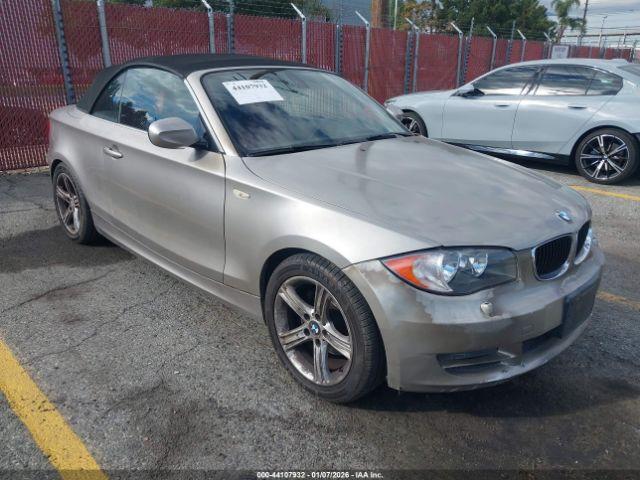  Salvage BMW 1 Series