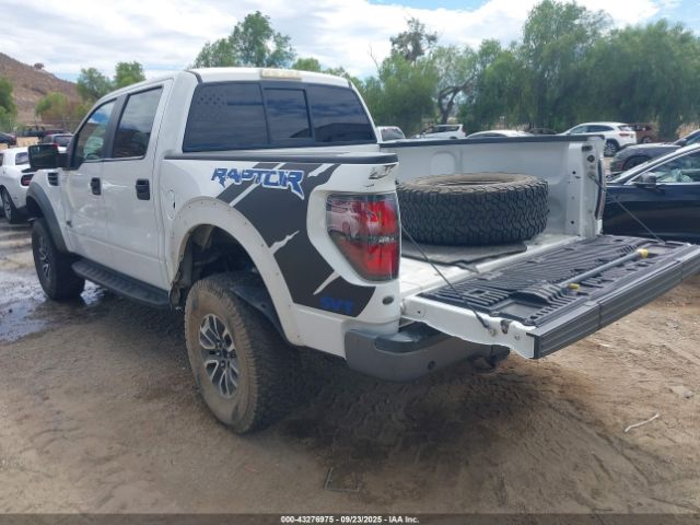 Ford F-150 Svt Raptor Image 3