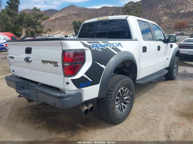 Ford F-150 Svt Raptor Image 2
