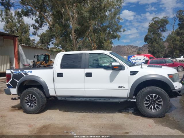 Ford F-150 Svt Raptor Image 9