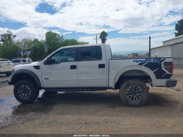 Ford F-150 Svt Raptor Image 13