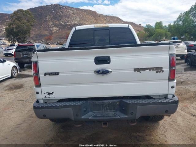 Ford F-150 Svt Raptor Image 11