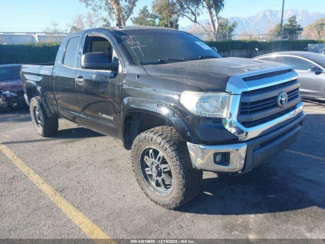  Salvage Toyota Tundra