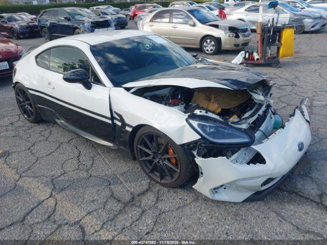  Salvage Subaru BRZ