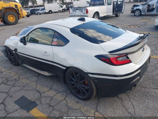 Subaru BRZ Ts Image 6