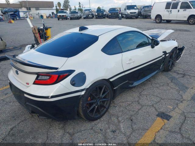 Subaru BRZ Ts Image 9