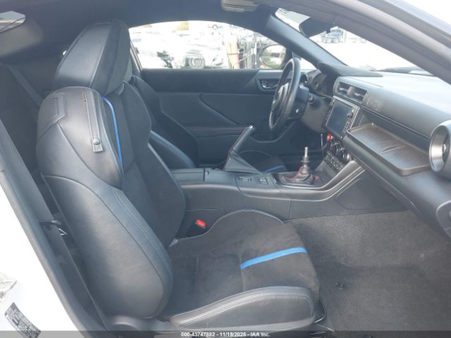 Subaru BRZ Ts Image 4