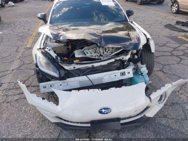 Subaru BRZ Ts Image 8