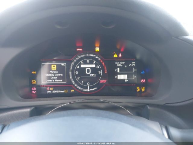 Subaru BRZ Ts Image 10