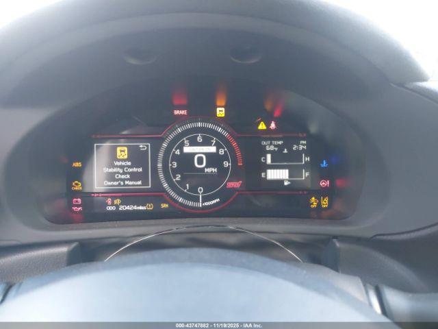 Subaru BRZ Ts Image 10