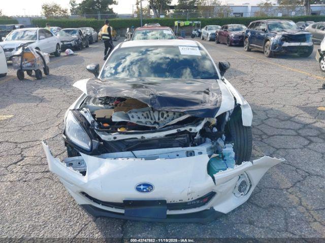 Subaru BRZ Ts Image 16