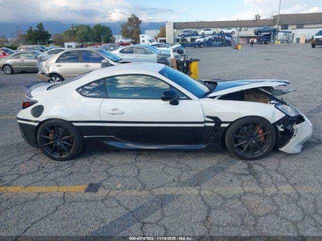 Subaru BRZ Ts Image 13