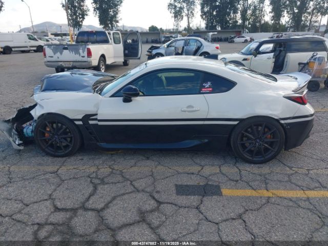 Subaru BRZ Ts Image 14