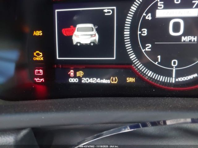 Subaru BRZ Ts Image 2