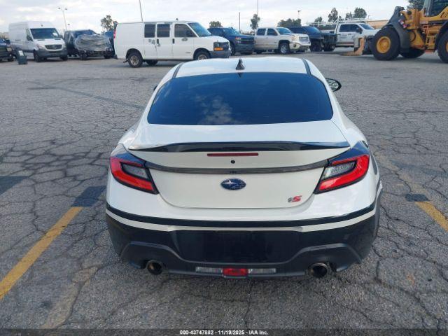 Subaru BRZ Ts Image 15