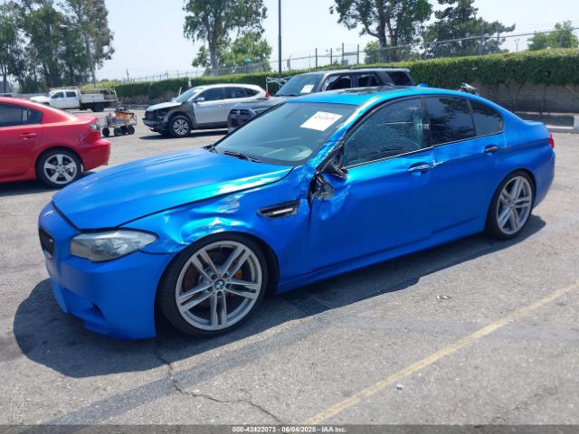 BMW 5 Series Image 3