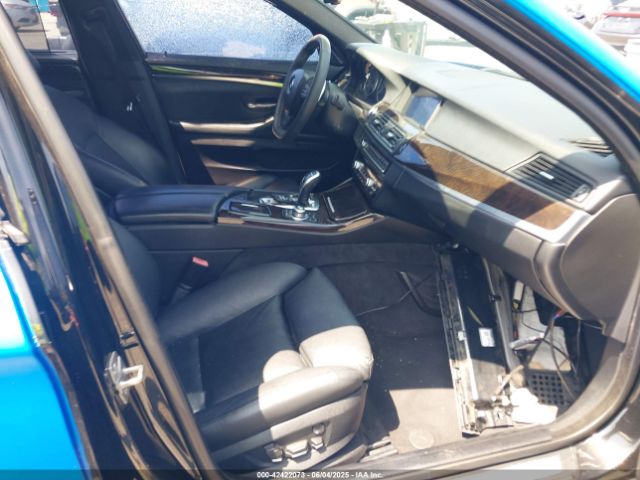 BMW 5 Series Image 9