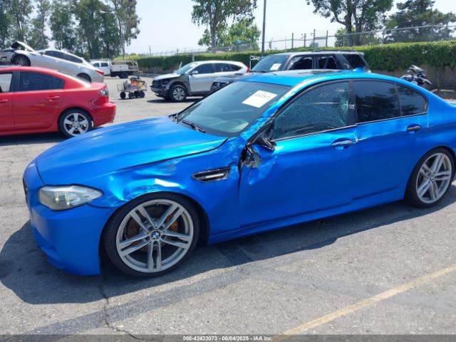 BMW 5 Series Image 10