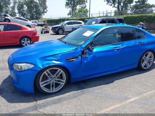 BMW 5 Series Image 10