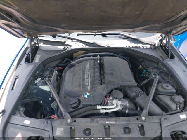 BMW 5 Series Image 12