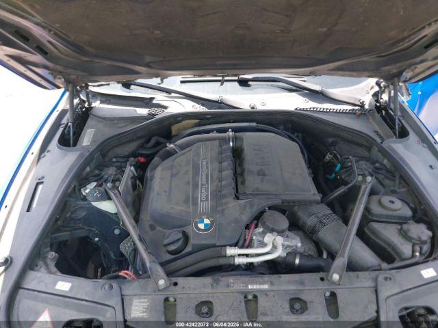 BMW 5 Series Image 12