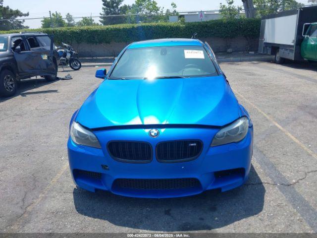 BMW 5 Series Image 15