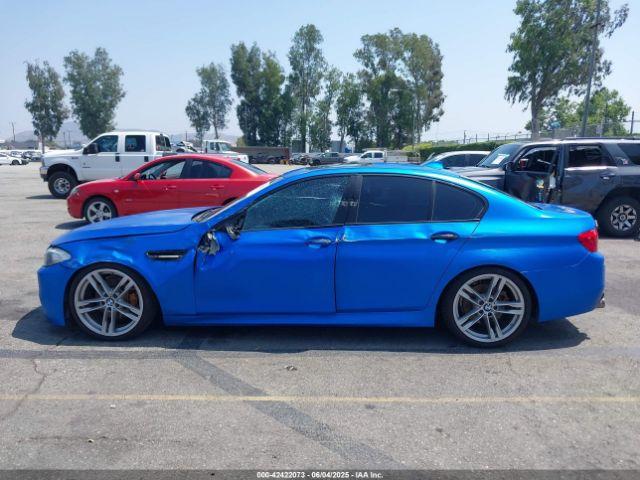 BMW 5 Series Image 16