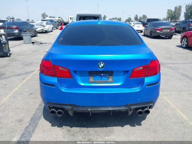 BMW 5 Series Image 11