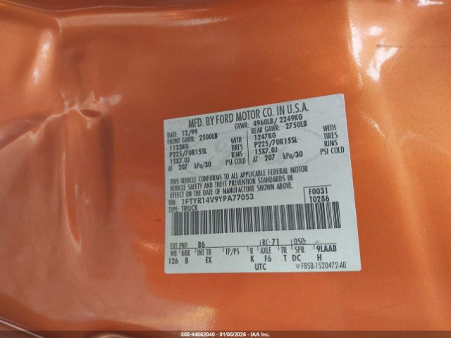 Ford Ranger Image 10