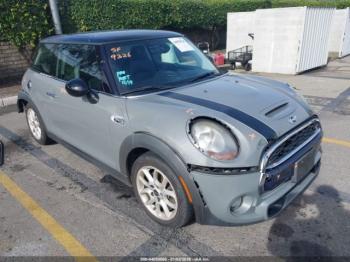  Salvage MINI Hardtop