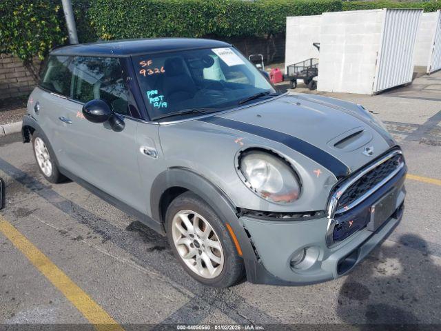  Salvage MINI Hardtop