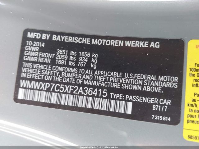 MINI Hardtop Cooper S Image 16