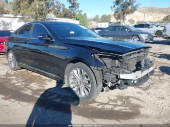  Salvage Hyundai Genesis