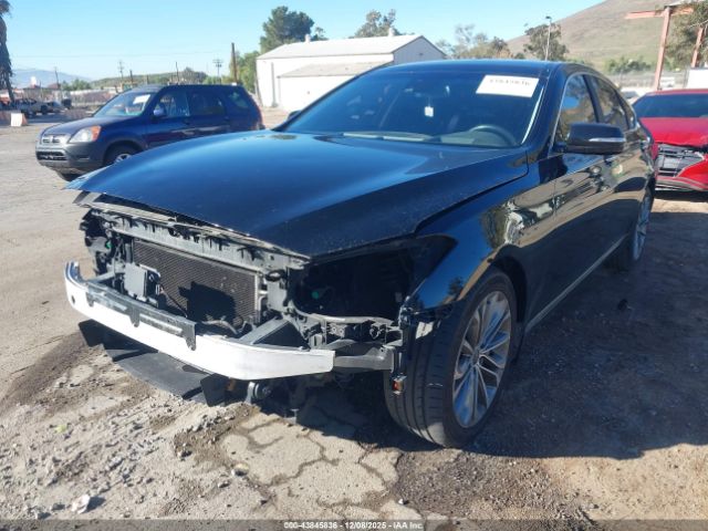 Hyundai Genesis 3.8 Image 4