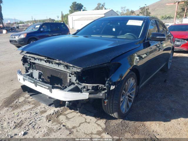 Hyundai Genesis 3.8 Image 4